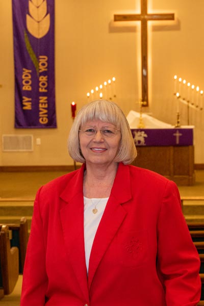 Marla Wallace Organist
