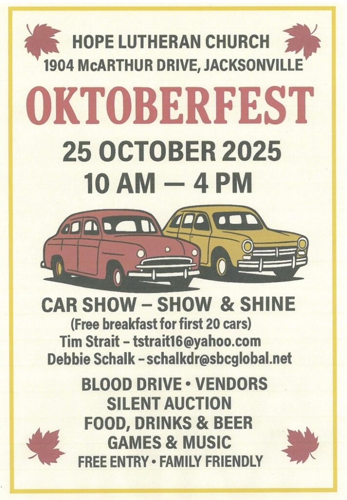 Oktoberfest 2025