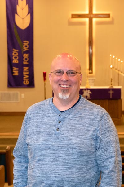 Steve Wanner, Church President